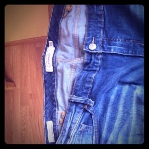 Torrid boyfriend size 24 jeans